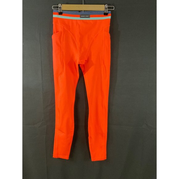 NWT Women's Savage Fenty  Lineup High-Waist Pocket Legging  Size: Small - Picture 3 of 8